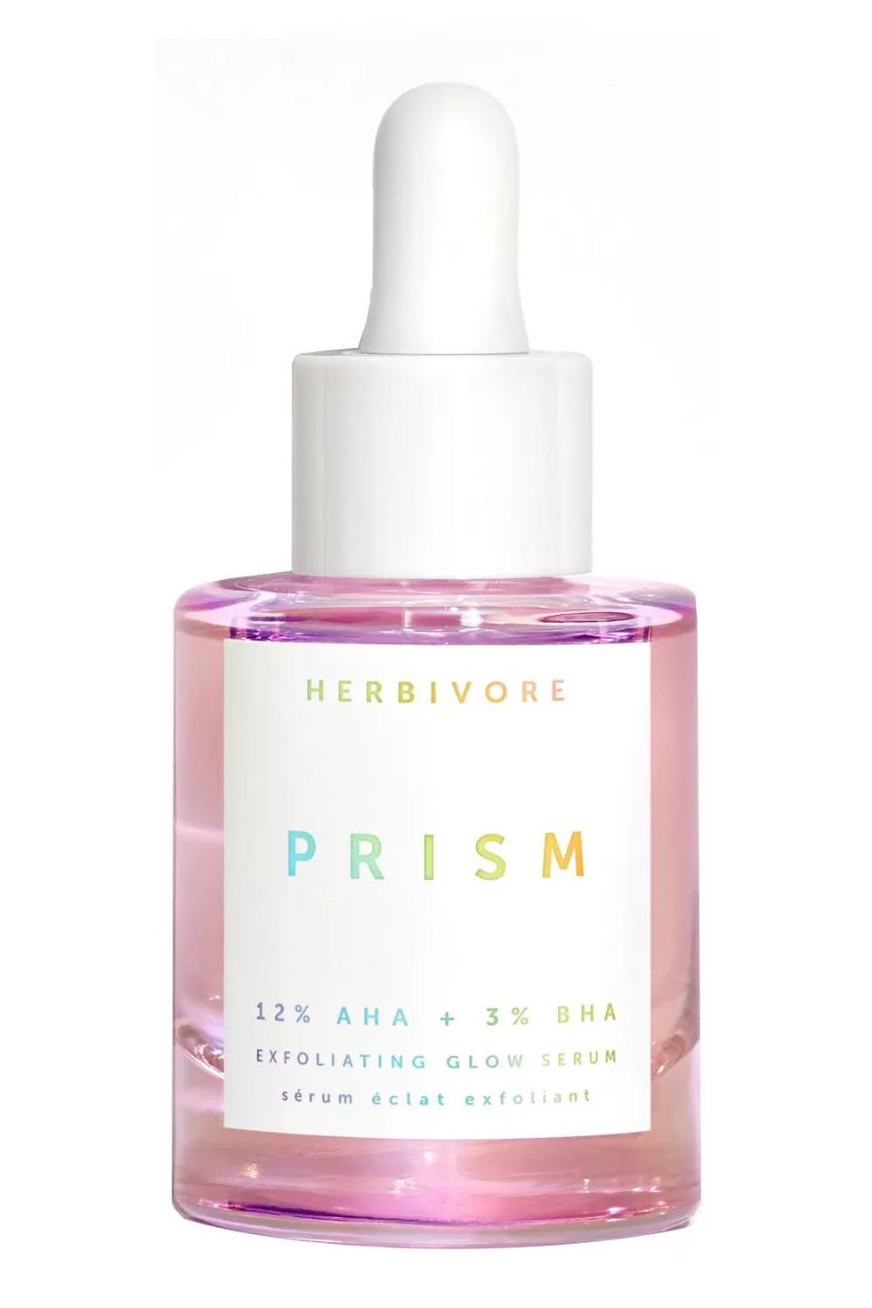 Herbivore Prism 12% AHA + 3% BHA Exfoliating Glow Serum