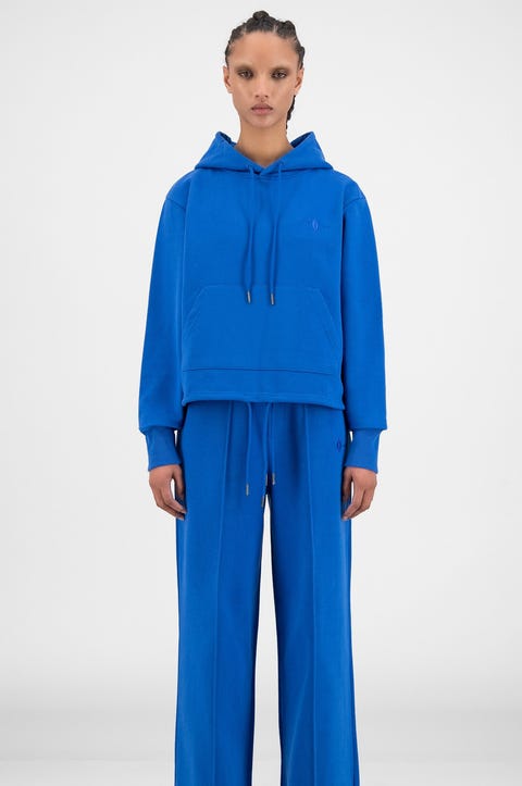 Top 20 Outfits Fall For Women's (2021) Olympian Blue Howa Hoody