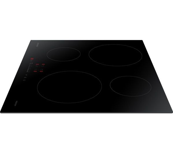 electric induction hob