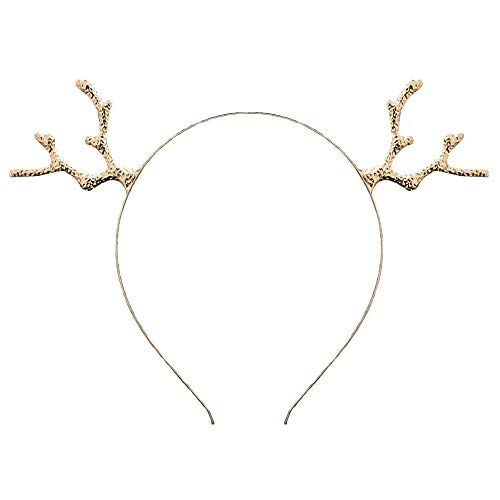 Deer Antler Headband 
