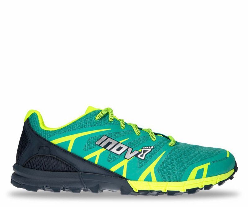 Trail Running Shoes Inov-8 Womens Parkclaw 240 Knit Versatile Shoe for Road and Light Trails Wide Toe Box 
