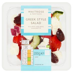 Waitrose Greek Salad