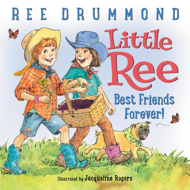 Ree Drummond's Favorite Childhood Book Series