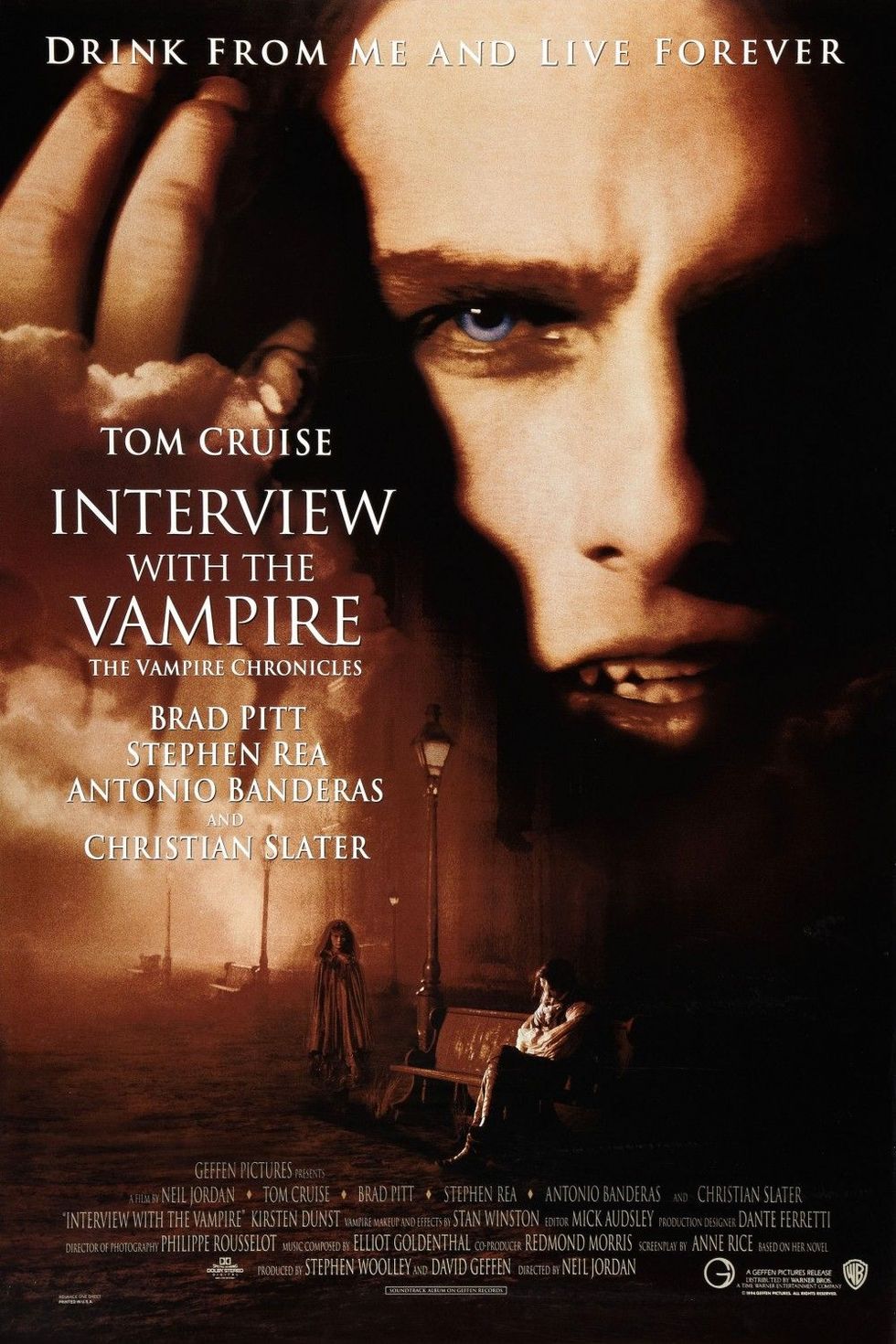 Interview With the Vampire: The Vampire Chronicles (1994)