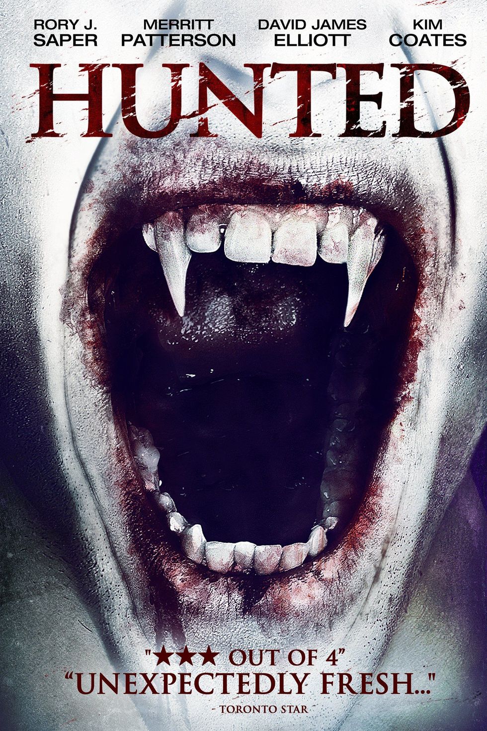 Hunted (2015)