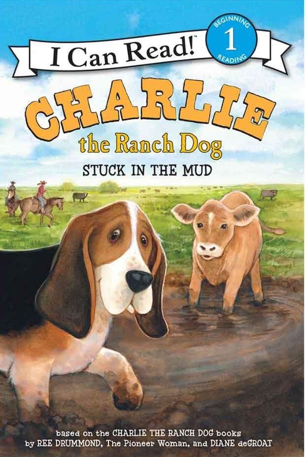 'Charlie the Ranch Dog: Stuck in the Mud'