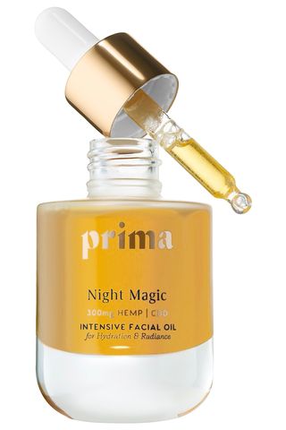 Night Magic 300mg CBD Intensive Face Oil  