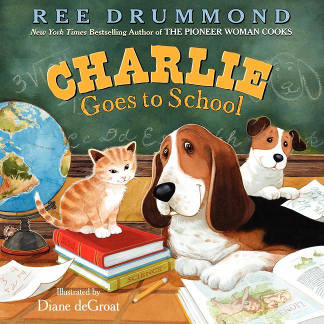 'Charlie the Ranch Dog: Charlie Goes to School'