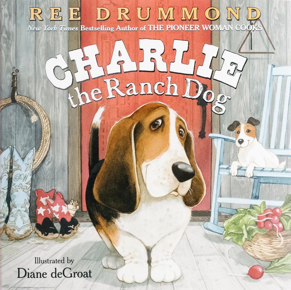 'Charlie the Ranch Dog'