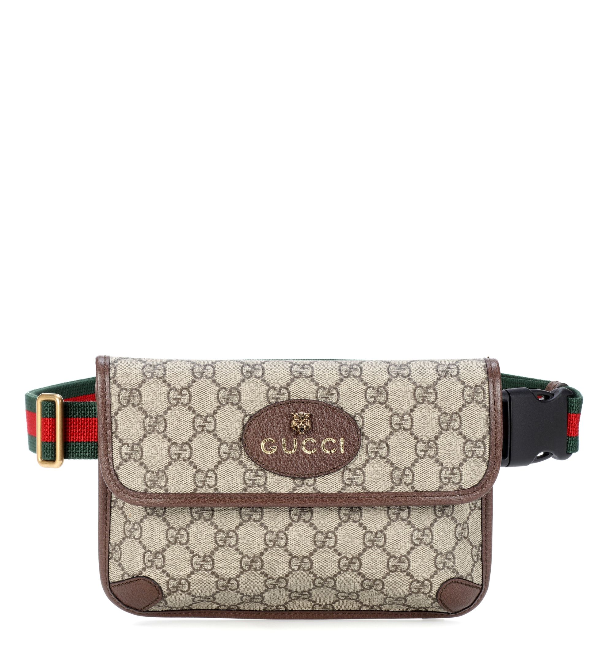 gucci purse around waist