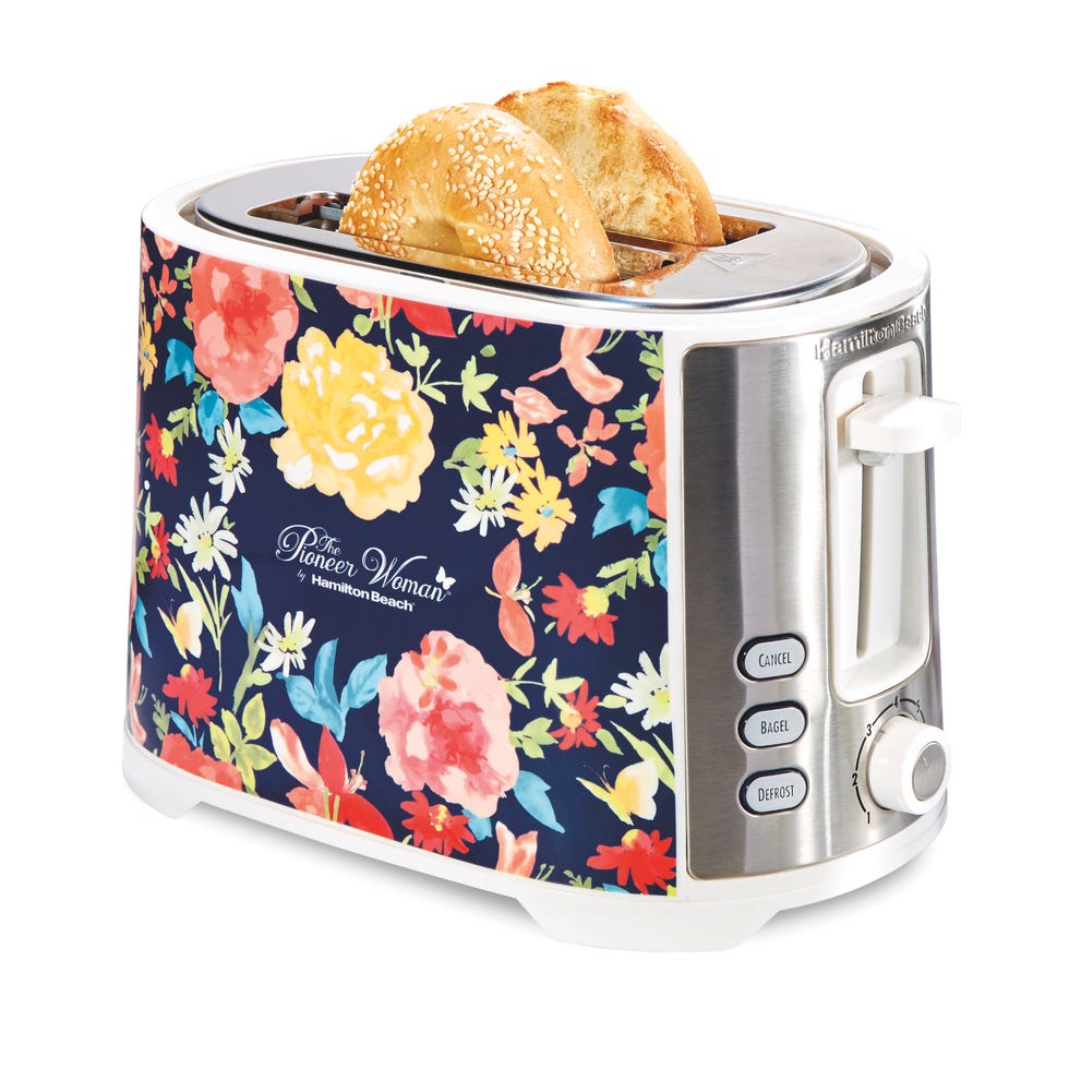 The Pioneer Woman 2-Slice Toaster