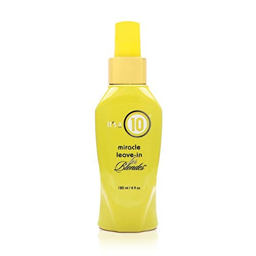 Miracle Leave-In for Blondes