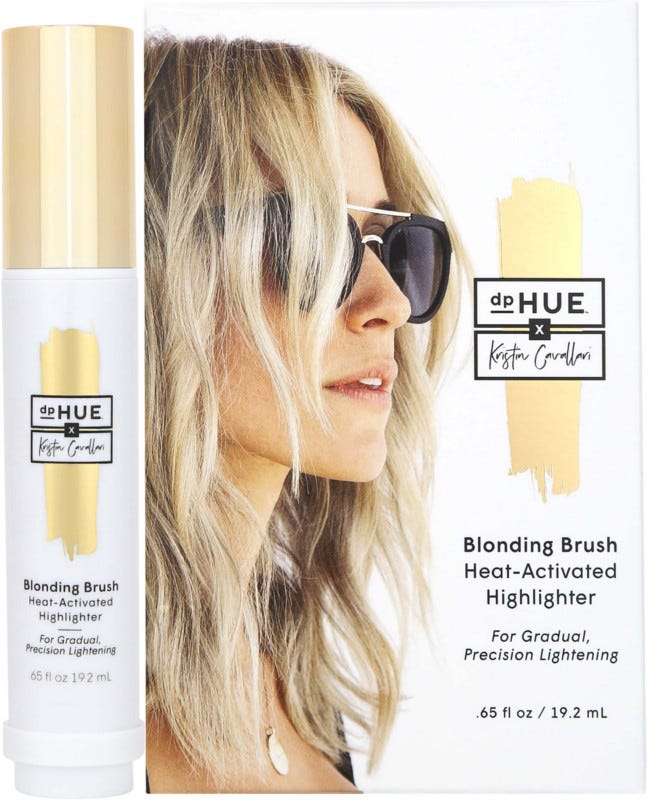 Blonding Brush