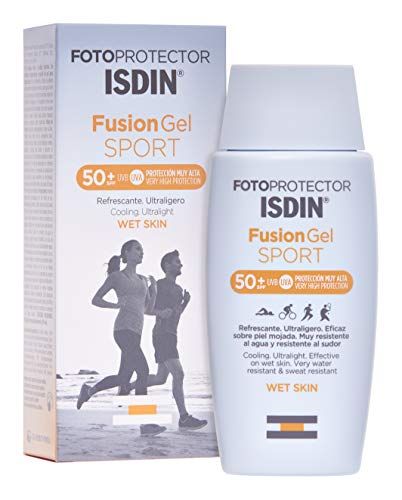 ISDIN - Fotoprotector Fusion Gel SPORT SPF 50+