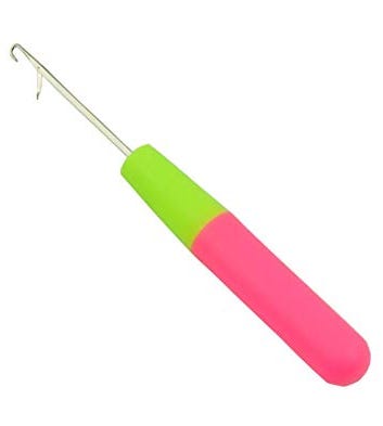 Large Latch Hook Crochet Needle