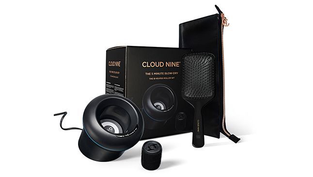 Cloud 9 heated rollers online