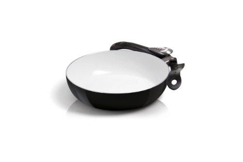 Wok saltapasta Ø 30 cm in alluminio forgiato -induzione