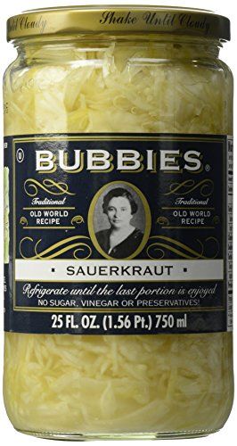  Sauerkraut