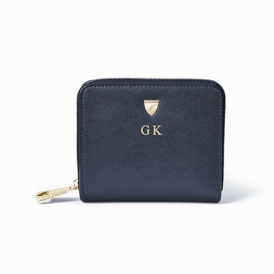 Slim Mini Continental Purse, £130