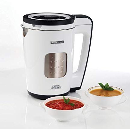 Soup maker recipes and cookery tips