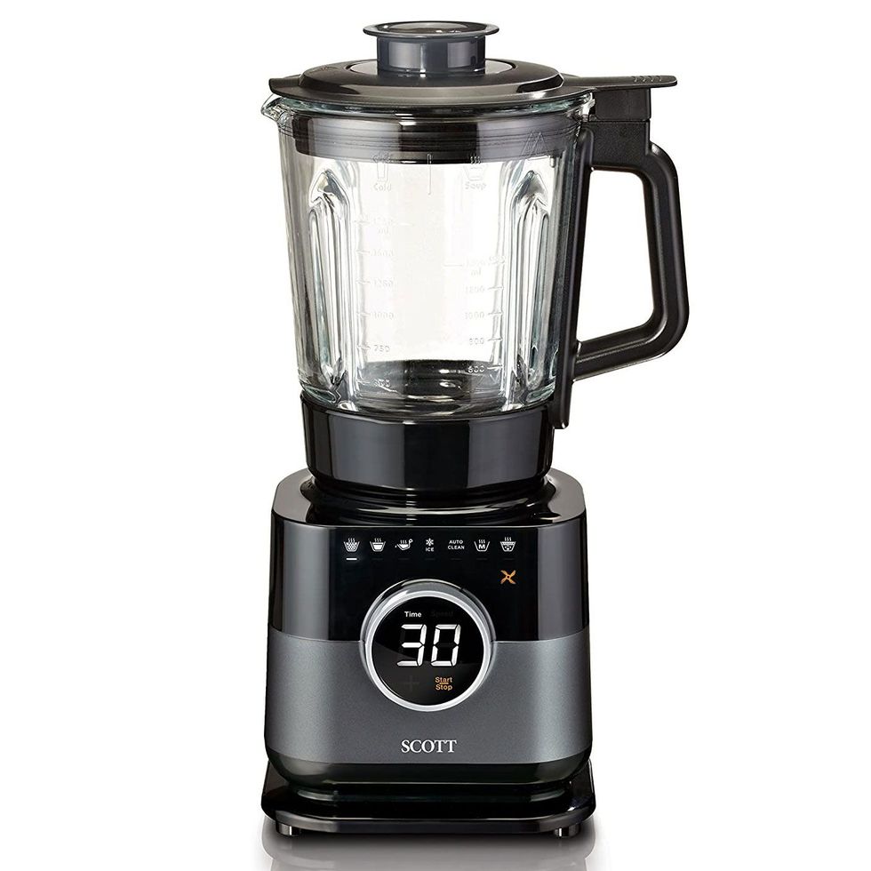 Scott Simplissimo Chef All-in-One Cook Blender