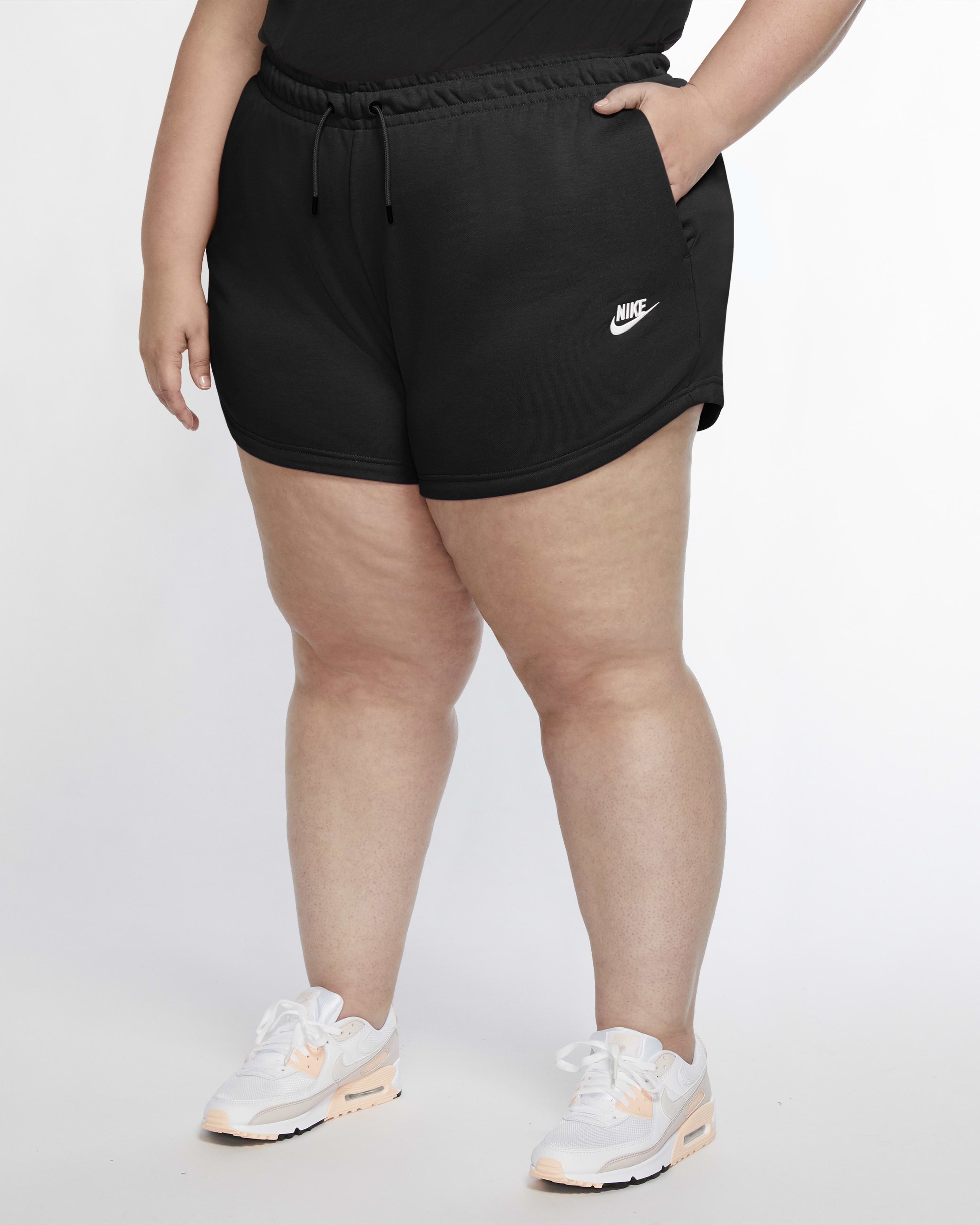 cheap plus size nike clothes