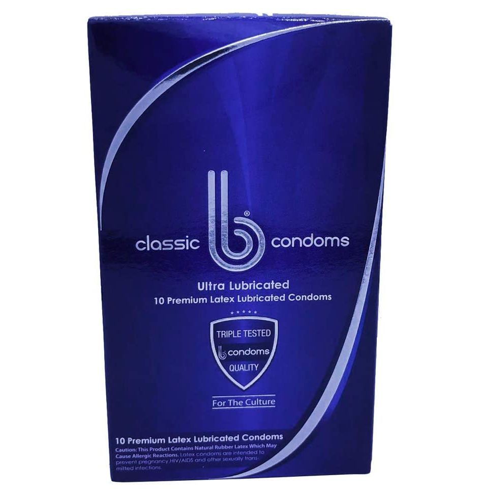 B Condoms Classic
