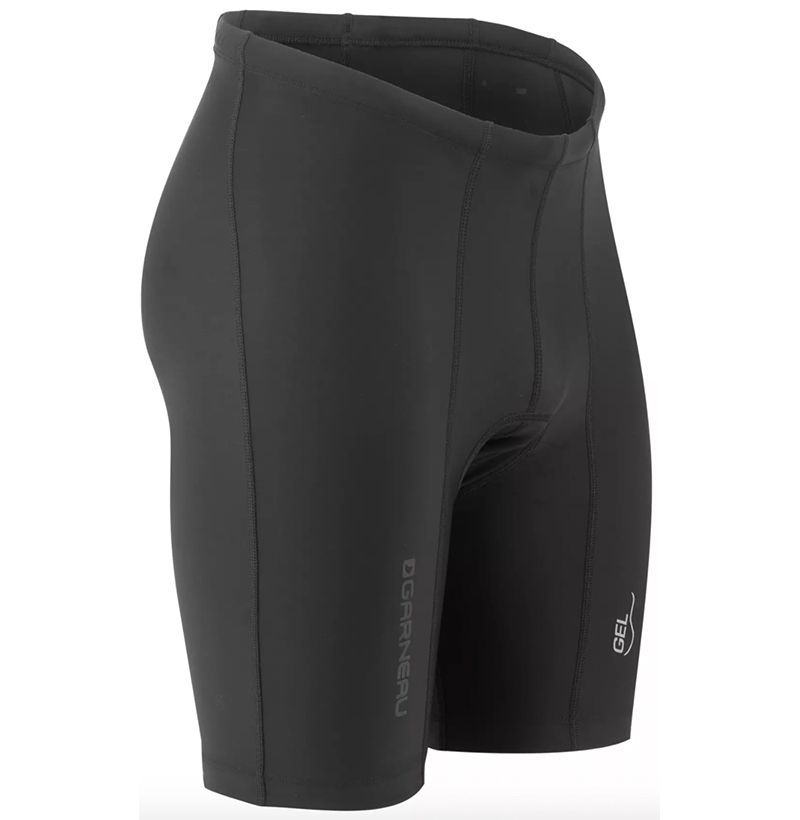 XGC Mens Cycling Shorts Cycling Shorts with Elasticated Breathable 4D Gel Seat Pad with High Density 
