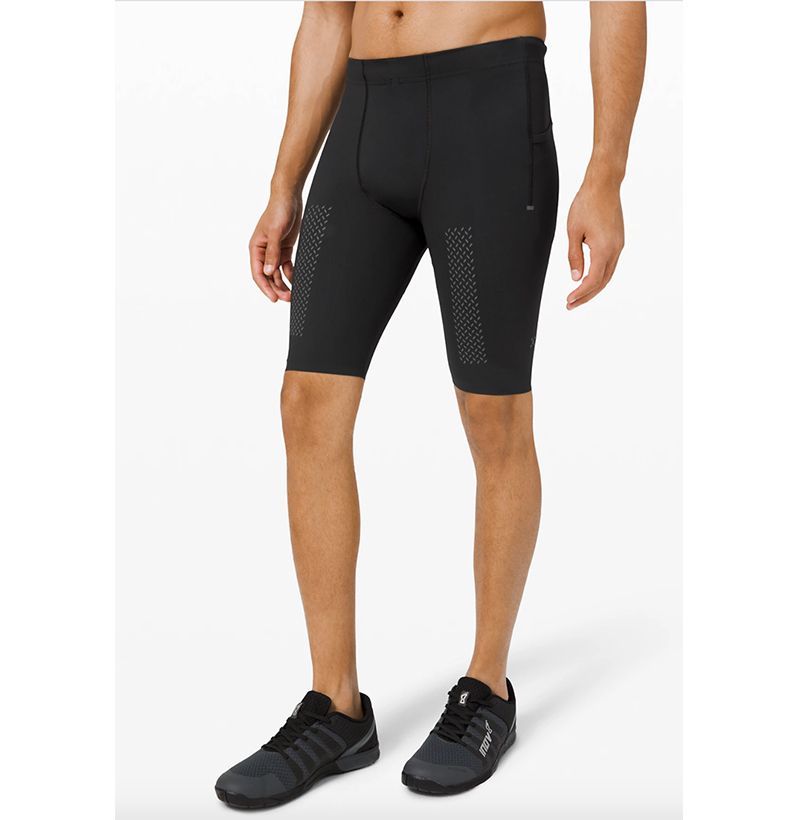 lululemon mens cycling shorts