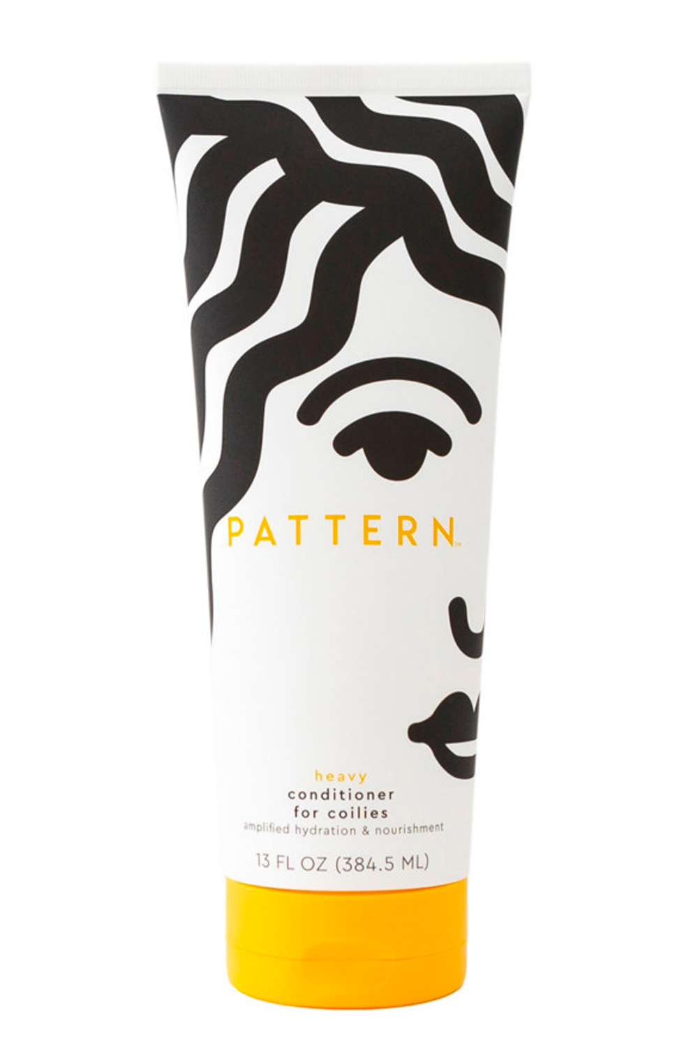 Pattern Heavy Conditioner for Coilies