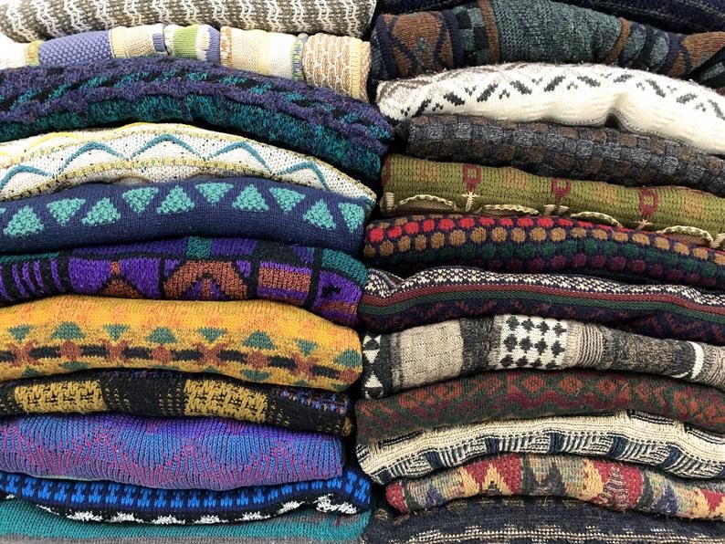 Vintage Sweaters