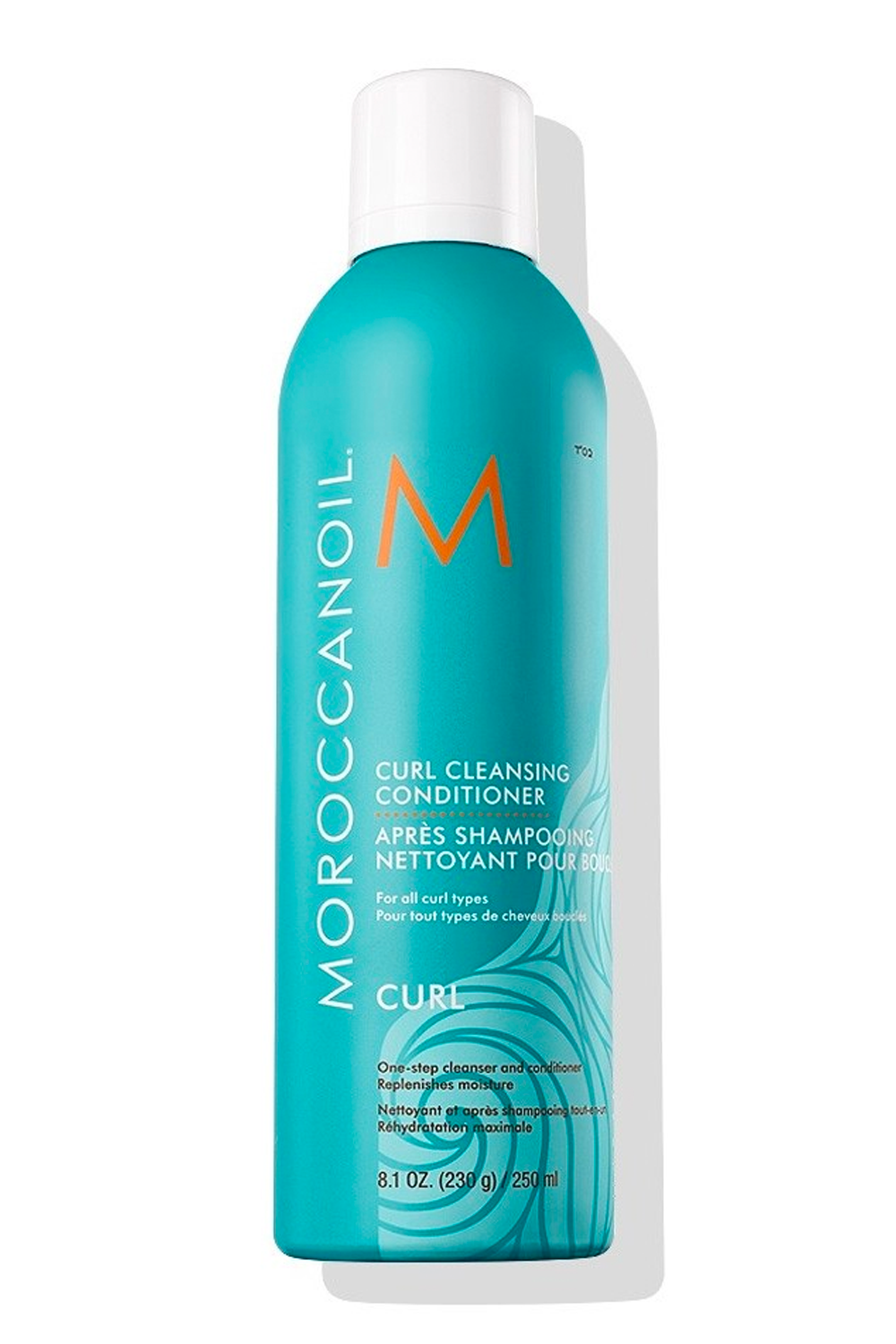 Acondicionador limpiador de rizos Moroccanoil