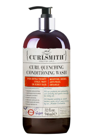 Curlsmith Curl Quenching Conditioning Wash