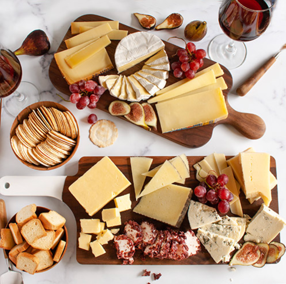 iGourmet, Gift Cheeses