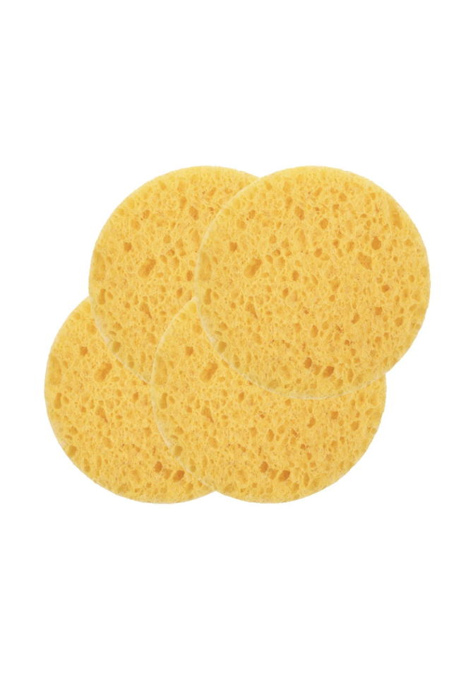 Facial Cleansing Sponges