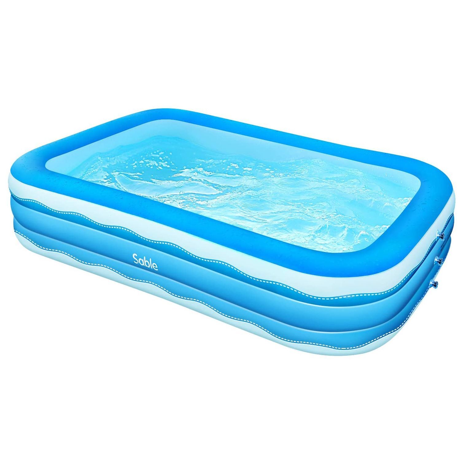 best inflatable pool