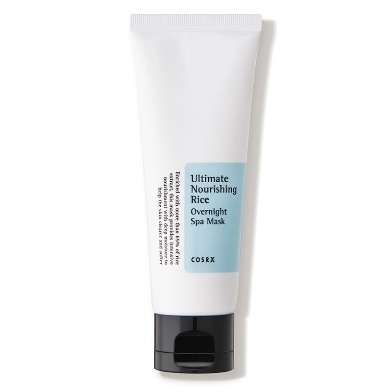 Ultimate Nourishing Rice Overnight Spa Mask