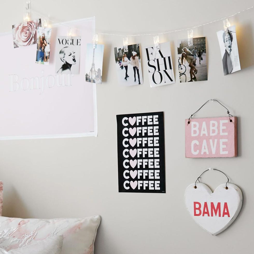 Decorate String Lights
