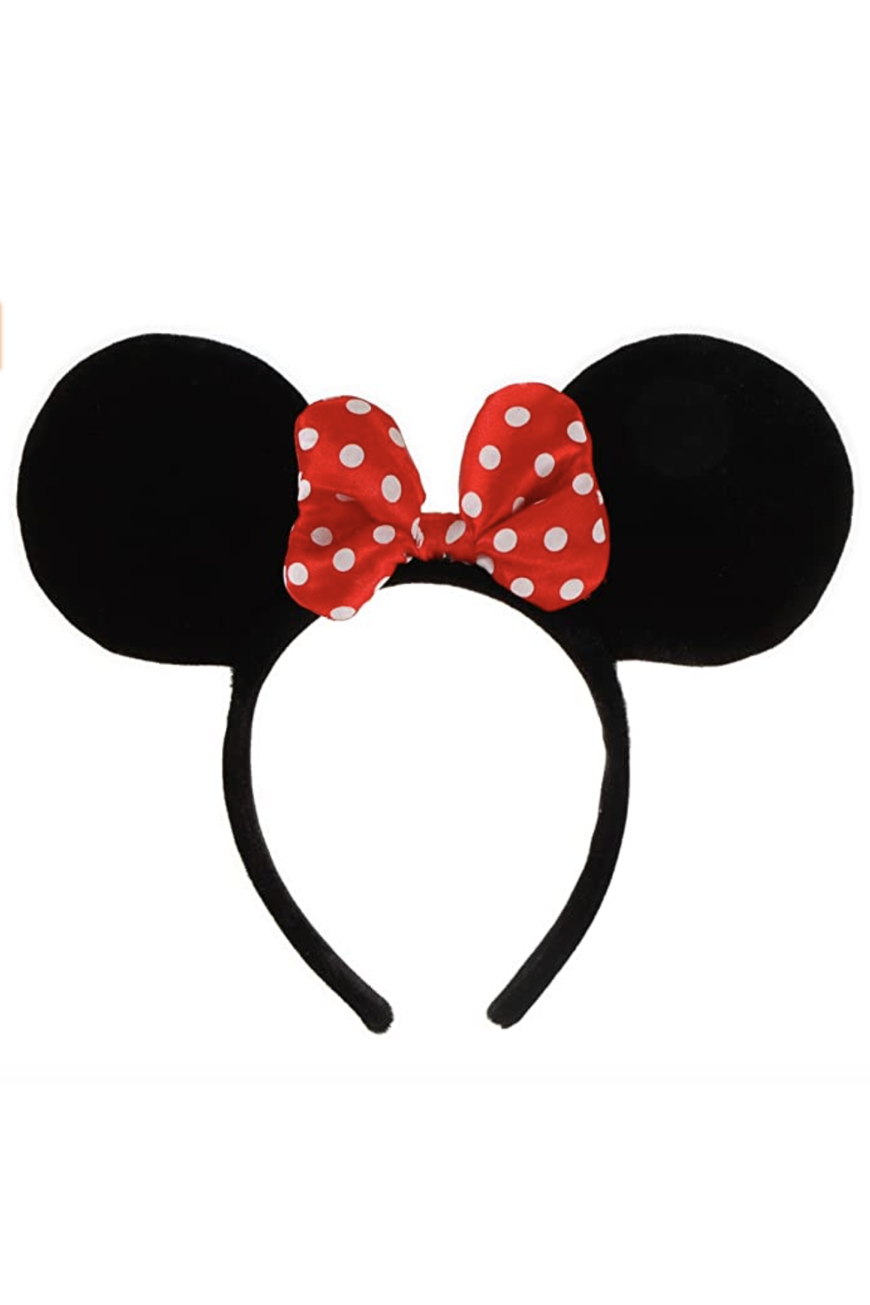 Easy to Make Minnie Mouse Headband DIY for less than $5