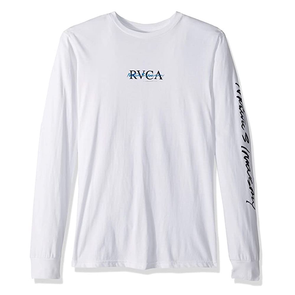 RVCA Men's Balance Flyer Long Sleeve T-Shirt 