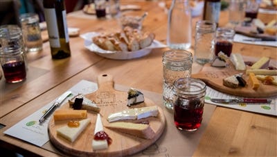 Cheese 101 In A Box