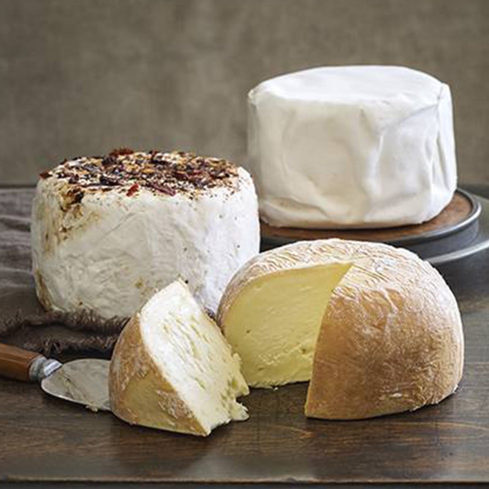 Classic Cowgirl Cheese Collection