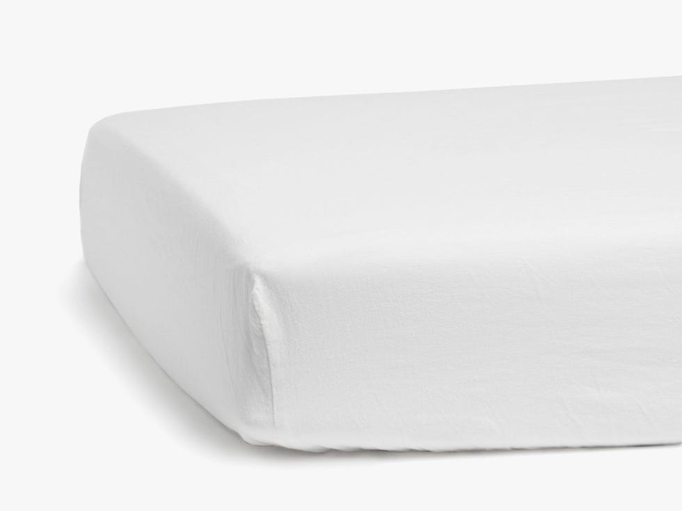 Parachute Home Linen Crib Sheet