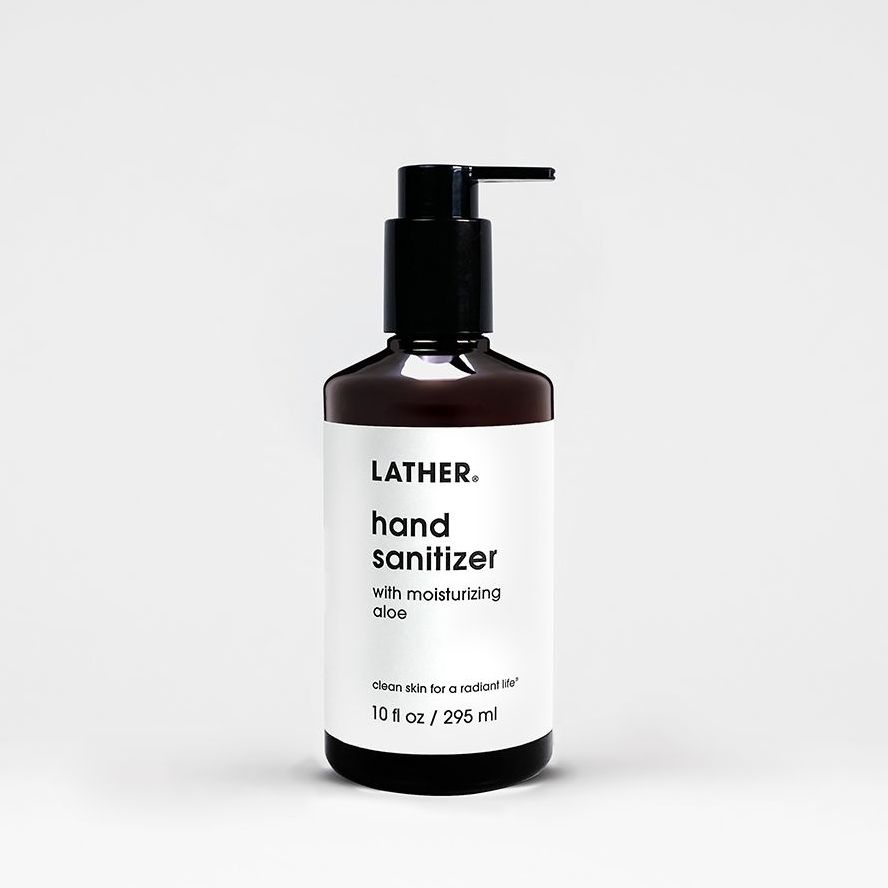Lather Hand Sanitizer