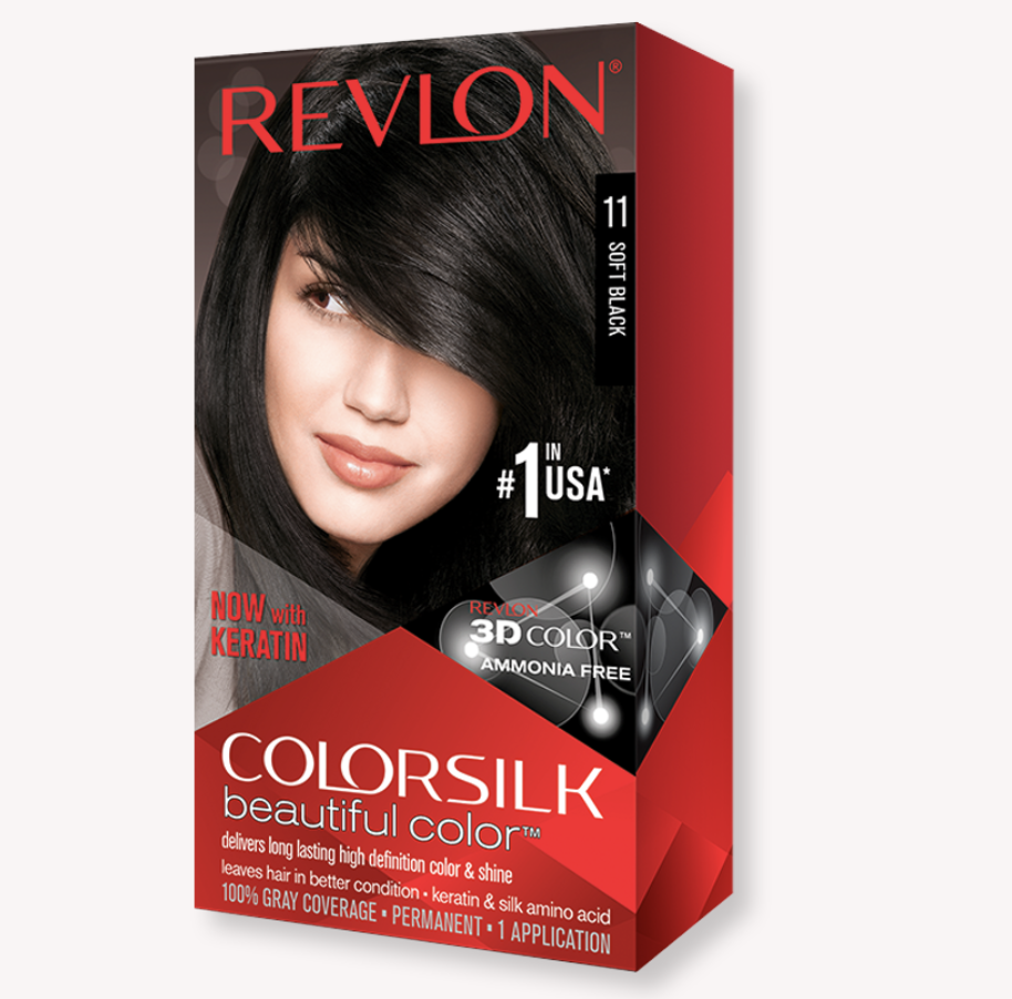 57 Top Images Permanent Black Hair : All Syoss Hair Color Permanent Without Ammonia