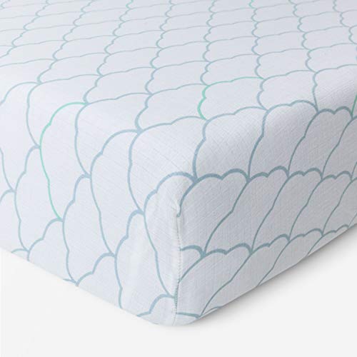 Newton Baby Organic Fitted Crib Sheet