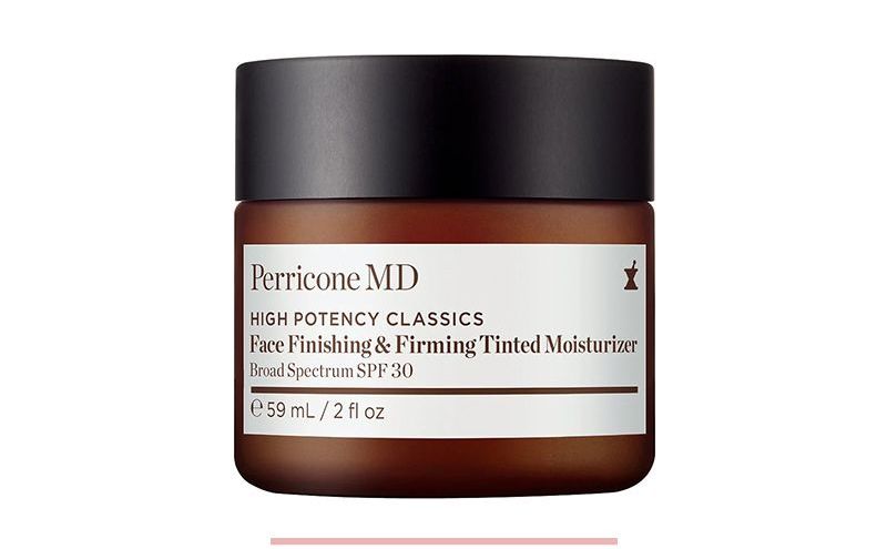 Perricone MD High Potency Face Finishing & Firming Tinted Moisturizer