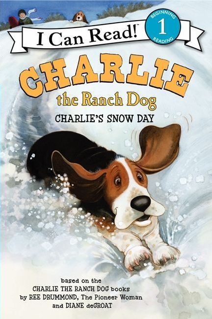 'Charlie the Ranch Dog: Charlie's Snow Day'