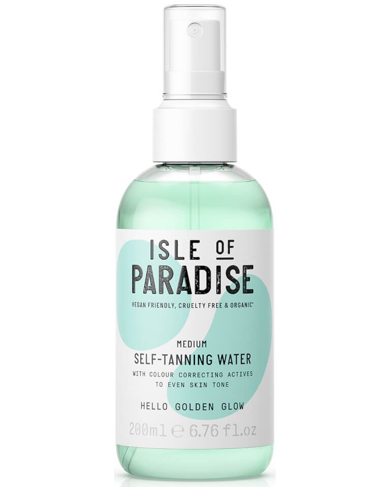 Isle of Paradise Self-Tanning Water