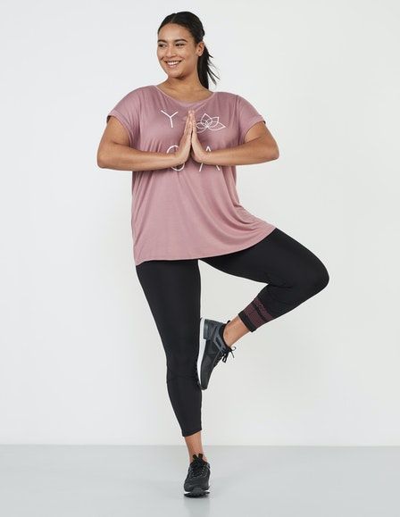 exercise outfits for plus size